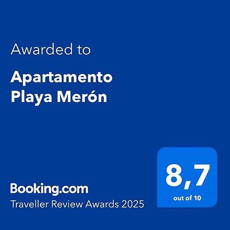 Apartamento Playa Meron San Vicente De La Barquera Exterior photo